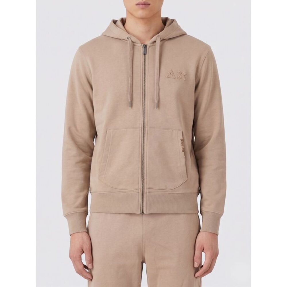 Sun68 Sweatshirt Men Grey